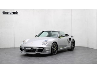 Porsche 911 Cabrio 3.8 Turbo S 918 Spyder