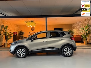Renault Captur 0.9 TCe Expression Nap Garantie Cruise Navi Led Airco PDC Rijklaar