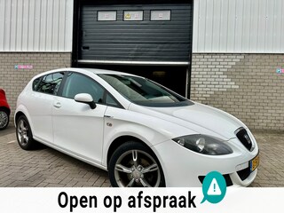 Seat Leon 1.6 Reference | Airco | Nieuwe APK