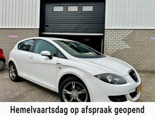 Seat Leon 1.6 Reference | Airco | Nieuwe APK