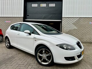 Seat Leon 1.6 Reference | Airco | Nieuwe APK