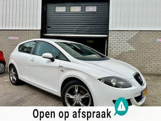 Seat Leon 1.6 Reference | Airco | Nieuwe APK