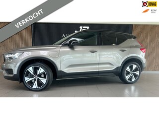 Volvo XC40 1.5 T5 Recharge Inscription 193KW/262pk DCT7|R-Design|Harman/KARDON|LEER/ALCANTARA|MEMORYSTOEL|CAMERA|PDC
