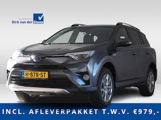 Toyota RAV4 2.5 Hybrid Style | Dodehoekdetectie | 360° Camera | Stoelverwarming | Stuurwiel | Lane Assist | Bluetooth | Elektrische Achterklep | Adaptieve Cruise Control | Navigatie |