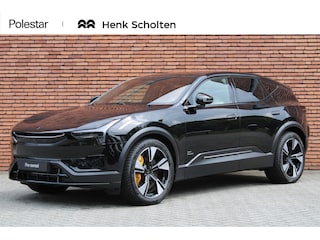 Polestar 3 Long Range Dual Motor Pilot & Plus 111 kWh | Apdaptive Cruise Control + Pilot Assist | Park assist + 360° 3D Camera | Luchtvering | Bowers & Wilkins Premium audio | Panoramisch dak | Head-up display | Nappa Leather Zinc | Pixel LED koplampen | 20" velgen