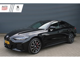 BMW i4 eDrive40 M-Sport Pro 84 kWh Laser Leer 19"LMV Camera Head-Up