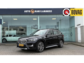 BMW X1 sDrive18i High Executive Schuifdak, trekhaak, leer