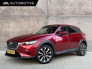 Mazda CX-3 2.0 SkyActiv-G 120 Sport Selected | 1ste eigenaar | Navigatie | Org. NL | Climate control | stoelverwarming | Cruise |