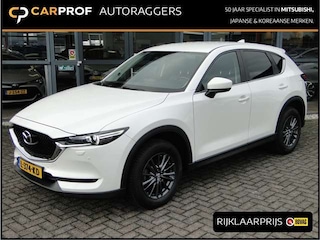 Mazda CX-5 2.0 165pk 2WD GT | Leer | Safety | Trekhaak | All-season | GT Uitgevoerd
