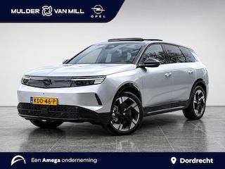 Opel Grandland Electric GS 73kWh 210pk | LEDER | STOELMASSAGE | SCHUIF/KANTELDAK |