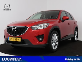 Mazda CX-5 2.0 GT-M 4WD automaat | Trekhaak | Leder | Bose |
