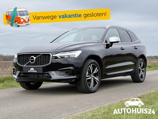 Volvo XC60 2.0 T4 R-Design PANO TREKHAAK LED HEAD-UP