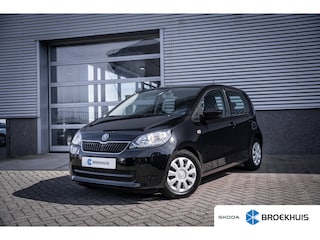 Skoda Citigo 1.0 Greentech Ambition