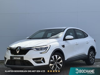 Renault Arkana 1.6 E-Tech Hybrid 145 Zen | Achteruitrijcamera | Apple CarPlay / Android Auto | Climate Control | DAB+ |