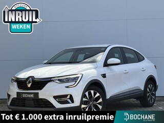 Renault Arkana 1.6 E-Tech Hybrid 145 Zen | Achteruitrijcamera | Apple CarPlay / Android Auto | Climate Control | DAB+ |