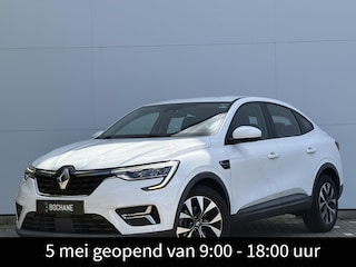Renault Arkana 1.6 E-Tech Hybrid 145 Zen | Achteruitrijcamera | Apple CarPlay / Android Auto | Climate Control | DAB+ |