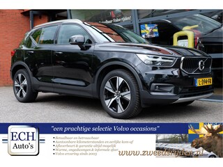 Volvo XC40 1.5 T3 163 pk Aut. Stoel+stuurwielverwarming, Adaptieve CC, Apple CarPlay