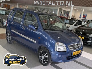 Opel Agila 1.2-16V Comfort Stuurbekrachtiging