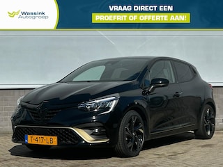 Renault Clio Hybrid 145 pk E-Tech Automaat Engineered | 360° Camera | Navigatie | Stoelverwarming | Climate Control | Apple Carplay / Android Auto