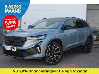 Renault Espace E-Tech full hybrid 200 esprit Alpine 7p. | Pack Privilege | Pack 360 camera | Pack Light en Sound | NIEUW OP VOORRAAD