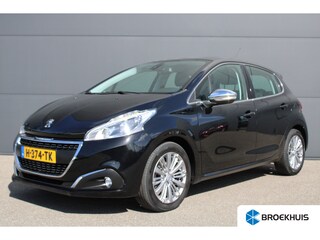 Peugeot 208 1.2 PureTech Allure | Automaat | Navi by app | Camera | Apple carplay | Climate control | Bluetooth | Lichtmetaal |