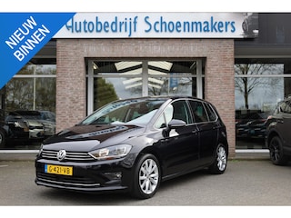 Volkswagen Golf Sportsvan 1.4 TSI Highline TREKHAAK PANO ADAPTIVE-CRUISE CLIMA NAVI AUTO-HOLD 2XPDC 18''LMV