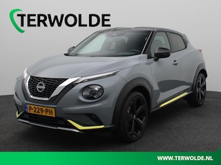 Nissan Juke 1.0 DIG-T Kiiro | Cold Pack | Carplay & Android Auto | Navi