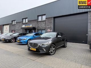 Mazda CX-3 2.0 SkyActiv-G 120 GT-M | 1E EIGENAAR | 12MND GARANTIE | ACC | DAB | BOSE | LED | HEAD-UP |
