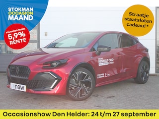 Renault Clio 1.8 Hybrid 160 PK esprit Alpine | Harmon Kadon geluid | NIEUW OP VOORRAAD
