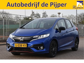 Honda Jazz 1.5 i-VTEC Dynamic ,ORGINEEL NEDERLANDSE AUTO, BOEKJES,NAP EN ONDERHOUDSHISTORIE