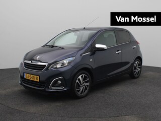 Peugeot 108 1.0 e-VTi Première