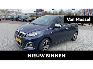 Peugeot 108 1.0 e-VTi Première