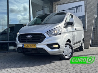 Ford Transit Custom 280 2.0 TDCI L1H1*3PERS.*A/C*CRUISE*NAVI*HAAK*