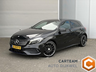 Mercedes-Benz A-klasse 180 AMG Night Edition Plus