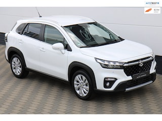 Suzuki S-Cross 1.4 Boosterjet Smart Hybrid Carplay BTW !!