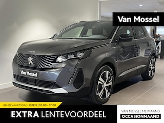Peugeot 3008 1.6 HYbrid4 300 GT | Panoramisch schuifdak | Camera | Navigatie | Elektrische kofferklep