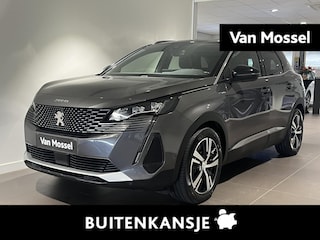 Peugeot 3008 1.6 HYbrid4 300 GT | Panoramisch schuifdak | Camera | Navigatie | Elektrische kofferklep