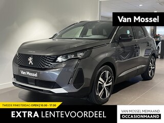 Peugeot 3008 1.6 HYbrid4 300 GT | Panoramisch schuifdak | Camera | Navigatie | Elektrische kofferklep