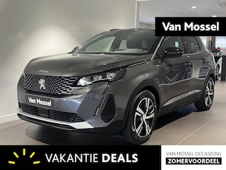 Peugeot 3008 1.6 HYbrid4 300 GT | Panoramisch schuifdak | Camera | Navigatie | Elektrische kofferklep
