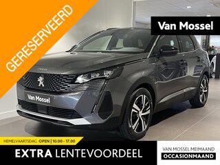 Peugeot 3008 1.6 HYbrid4 300 GT | Panoramisch schuifdak | Camera | Navigatie | Elektrische kofferklep