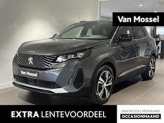 Peugeot 3008 1.6 HYbrid4 300 GT | Panoramisch schuifdak | Camera | Navigatie | Elektrische kofferklep