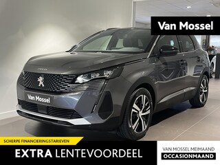 Peugeot 3008 1.6 HYbrid4 300 GT | Panoramisch schuifdak | Camera | Navigatie | Elektrische kofferklep