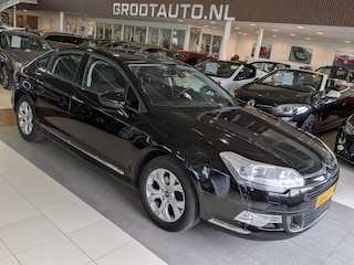 Citroën C5 1.6 THP Tendance Automaat Airco, Cruise Control, Trekhaak, Stuurbekrachtiging