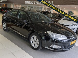 Citroën C5 1.6 THP Tendance Automaat Airco, Cruise Control, Trekhaak, Stuurbekrachtiging