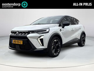 Mitsubishi ASX 1.6 HEV AT Instyle | Afneembare Trekhaak | All Seasonbanden | Stoelverwarming | Fabrieksgarantie | NL Auto |