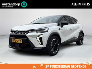 Mitsubishi ASX 1.6 HEV AT Instyle | Afneembare Trekhaak | All Seasonbanden | Stoelverwarming | Fabrieksgarantie | NL Auto |