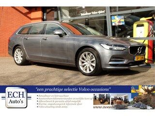 Volvo V90 2.0 T5 255 pk Aut. 90th Anniversary Edition, Leer, Adaptieve CC