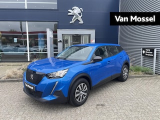Peugeot 2008 1.2 PureTech Active | 3D-NAVIGATIESYSTEEM | PARKEERSENSOREN |