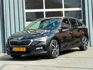 Skoda Scala 1.5 TSI Sport Business Automaat Carplay Climatecontrole