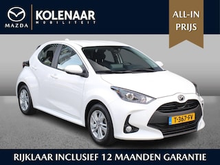 Mazda 2 1.5 Agile /1e eigenaar/Dealeronderhouden/Airco/Keyless/Adaptive cruise/DAB/Achteruitrijcamera/CarPlay